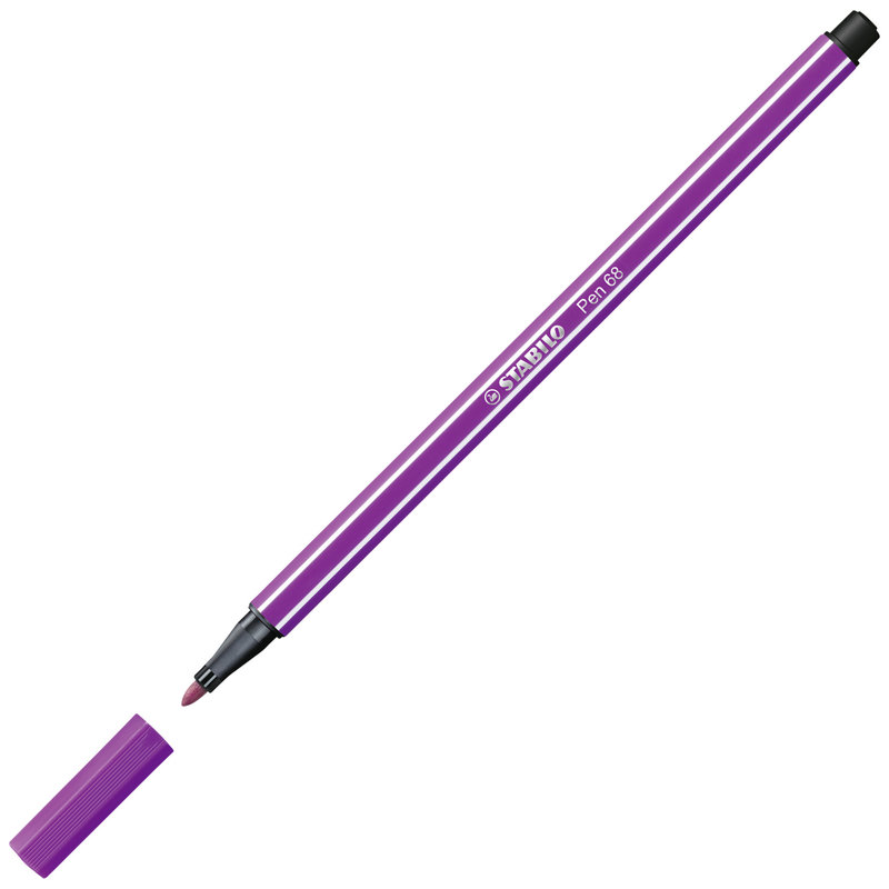 STABILO STABILO PEN 68 Feutre de dessin - lilas