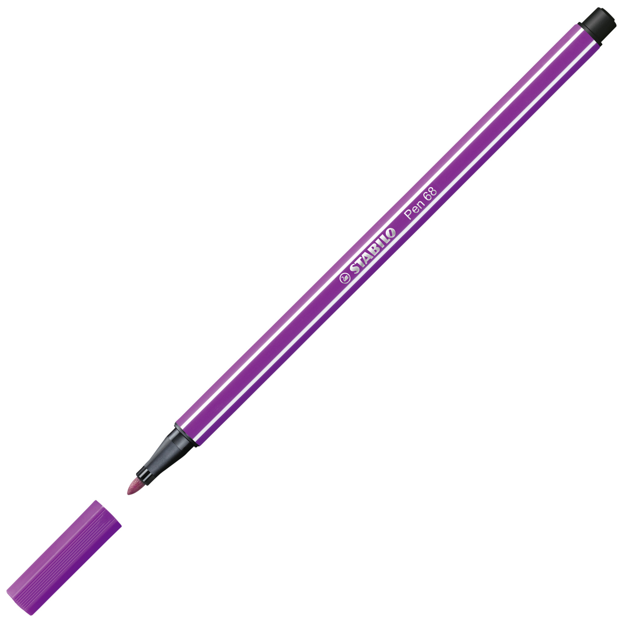 STABILO Pen 68 - lilas