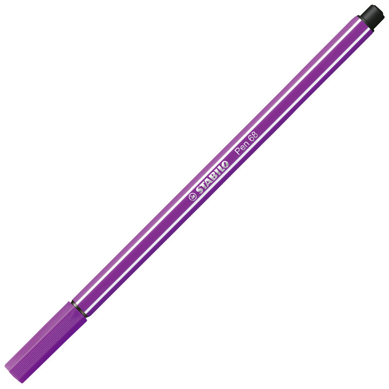 STABILO STABILO PEN 68 Feutre de dessin - lilas