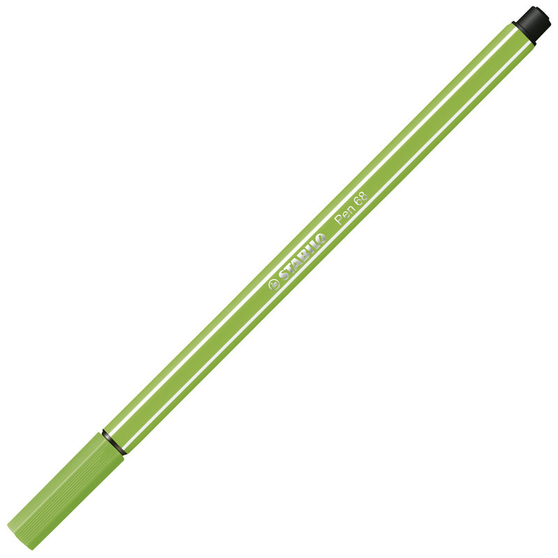 STABILO Feutre Pen 68 - vert gazon