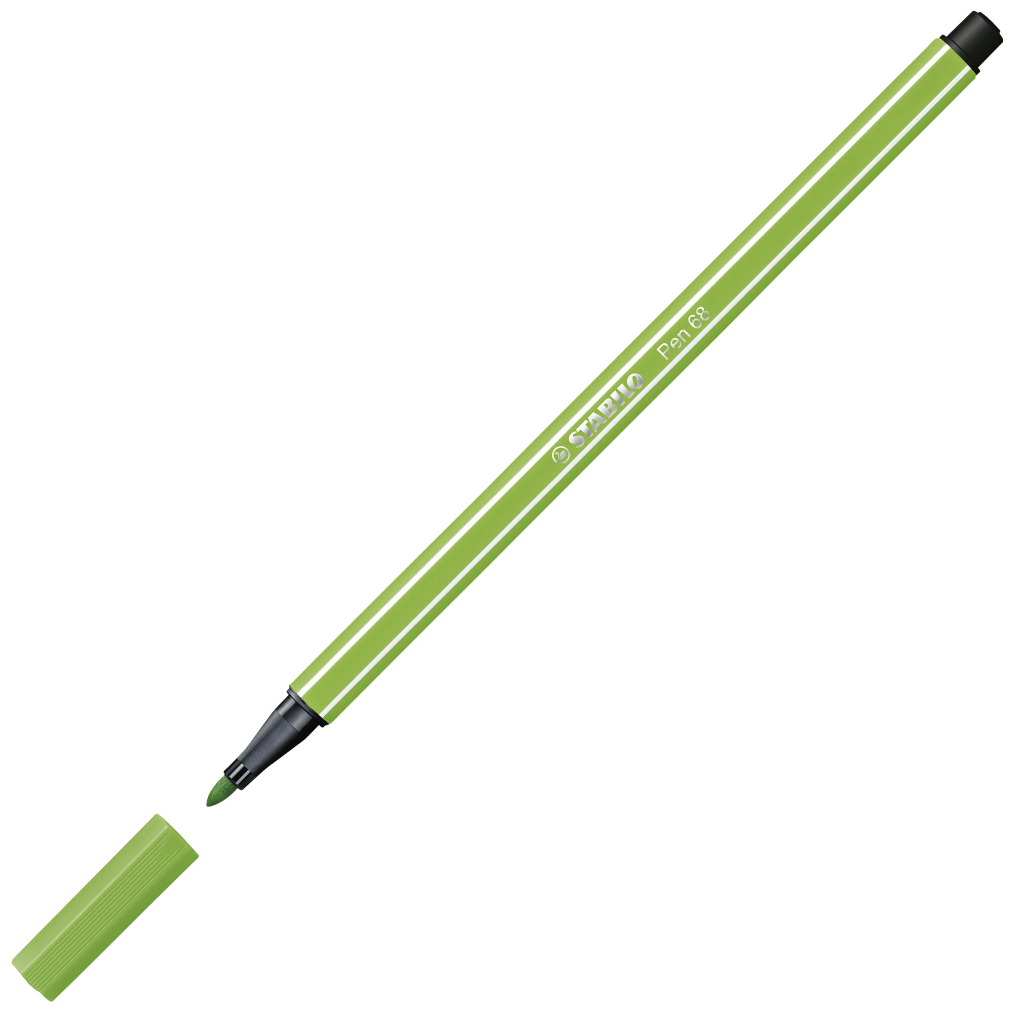 STABILO Pen 68 - vert gazon