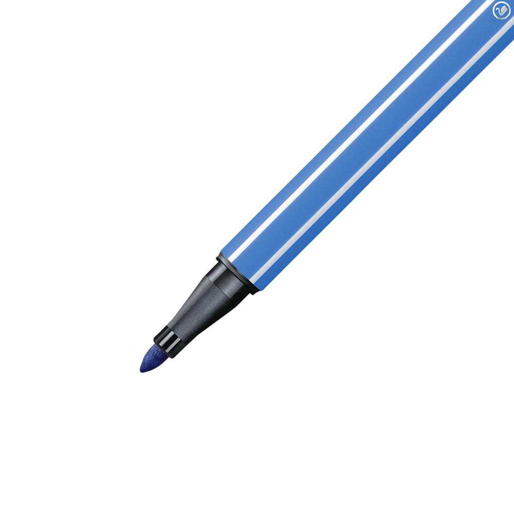 STABILO Pen 68 - bleu électrique