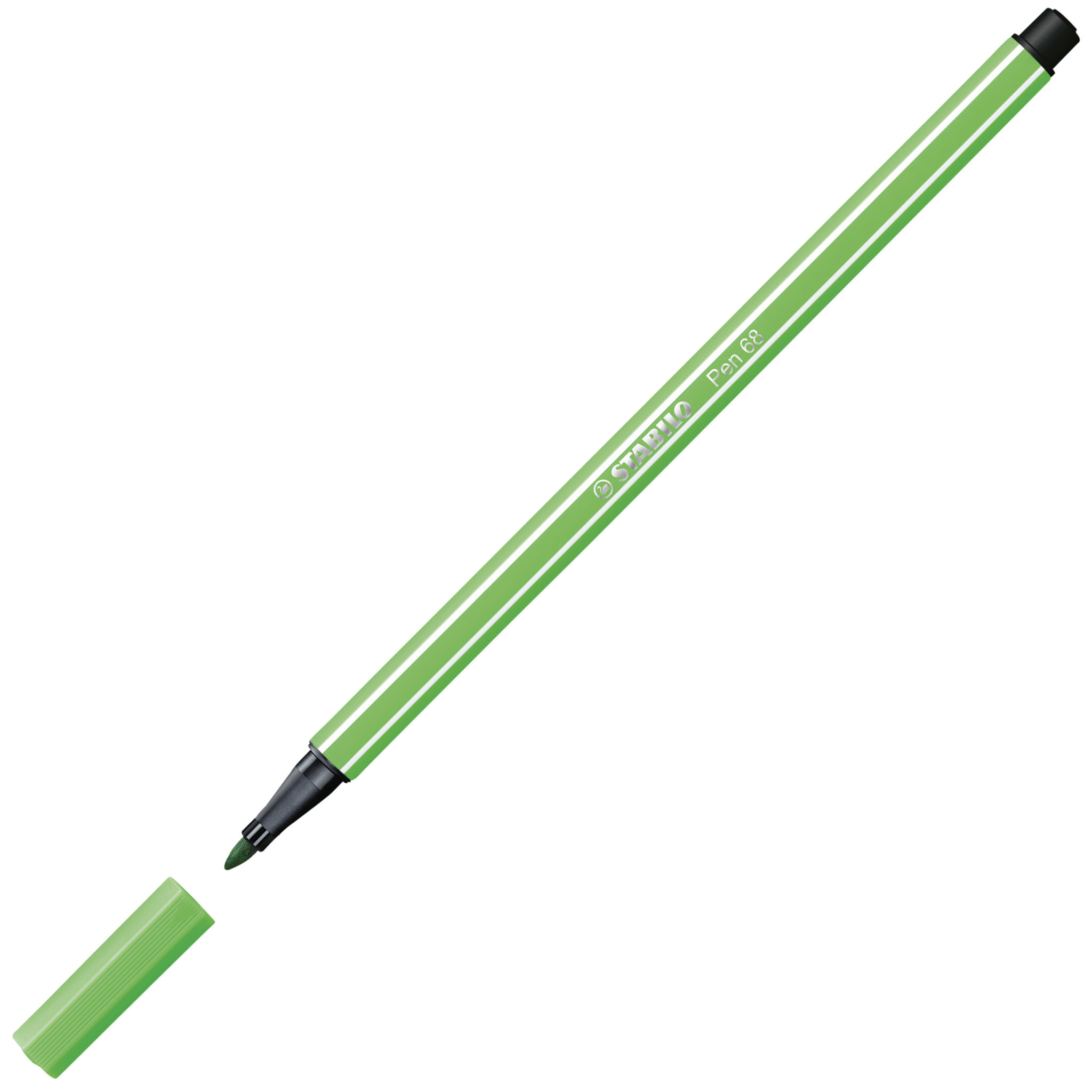 STABILO Pen 68 - vert clair
