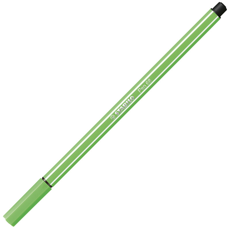 STABILO Feutre Pen 68 - vert clair