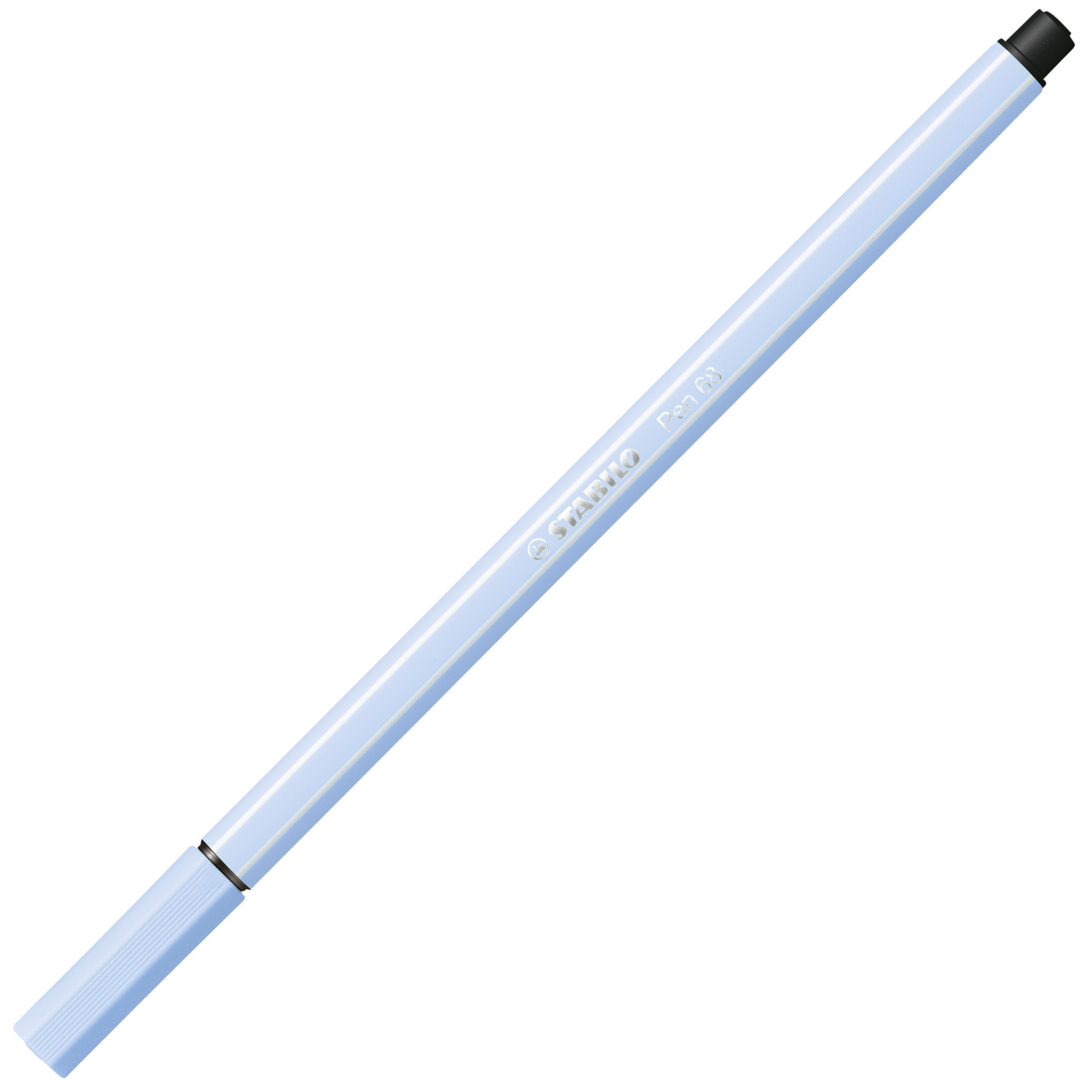 STABILO Pen 68 - bleu clair