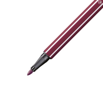 STABILO Pen 68 - rouge pourpre