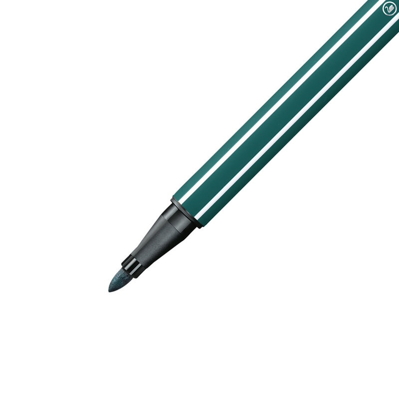 STABILO Feutre Pen 68 - vert pin