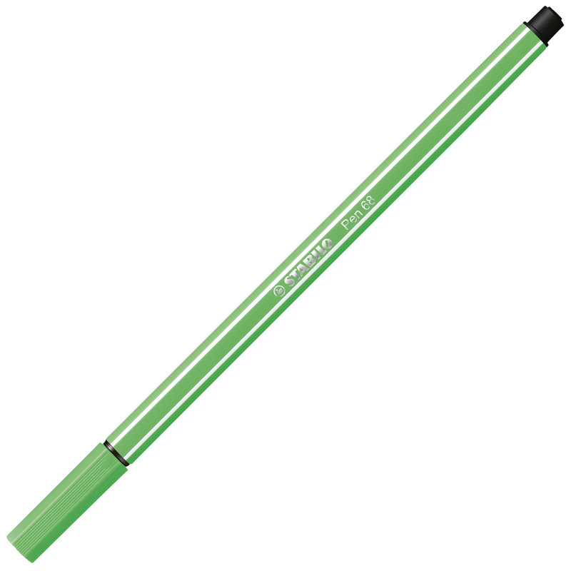 STABILO Feutre Pen 68 - vert émeraude