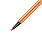 STABILO Feutre Pen 68 - orange foncé