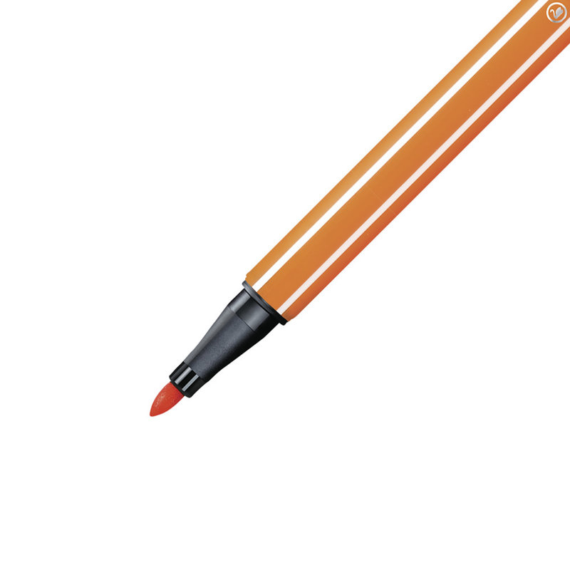 STABILO Feutre Pen 68 - orange foncé