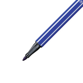 STABILO Feutre Pen 68 - bleu marine