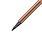 STABILO Pen 68 - marron rouille