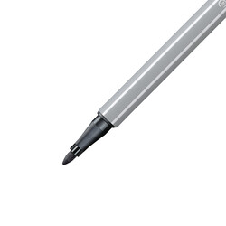 STABILO Pen 68 - gris