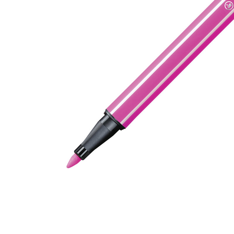 STABILO Feutre Pen 68 - rose fluo