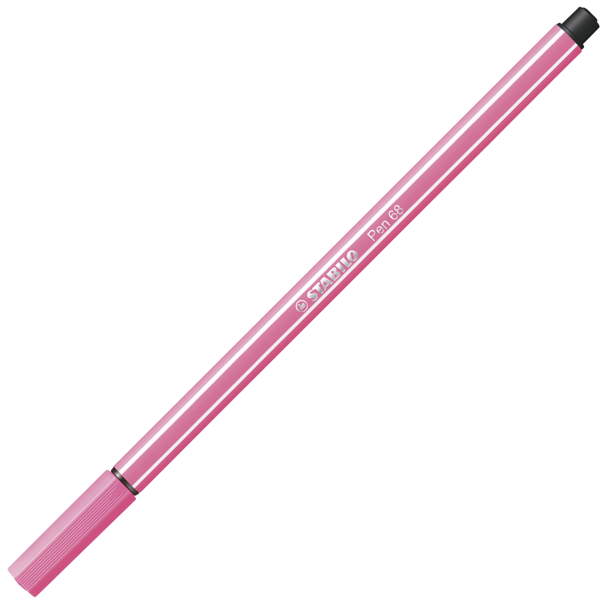 STABILO Pen 68 - rose