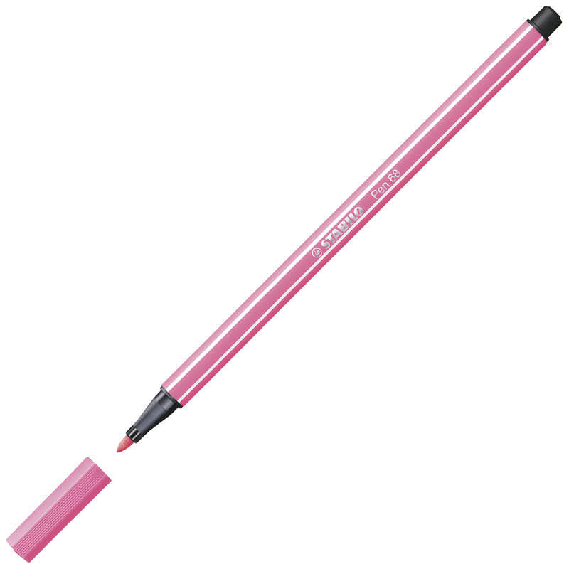 STABILO Feutre Pen 68 - rose