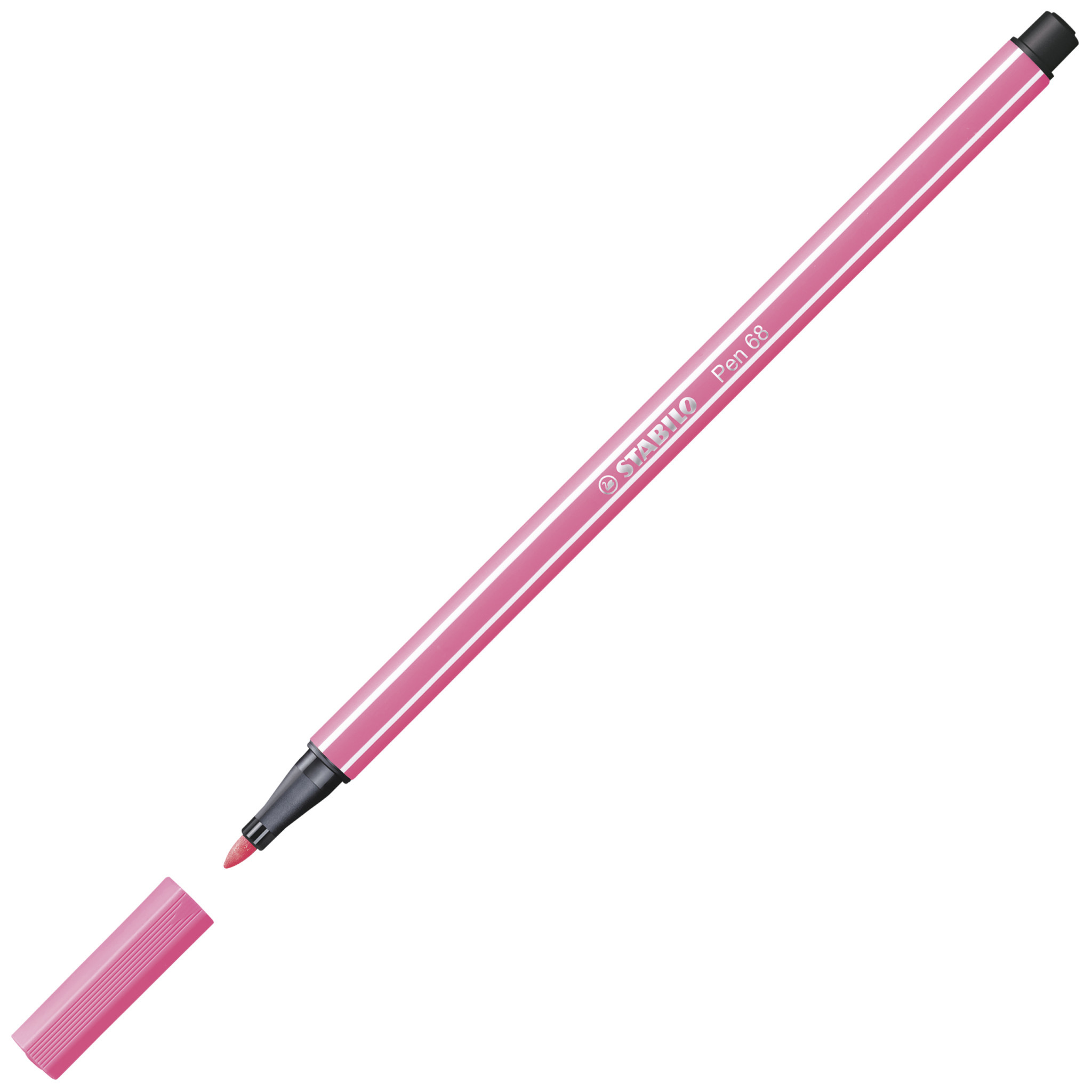 STABILO Pen 68 - rose