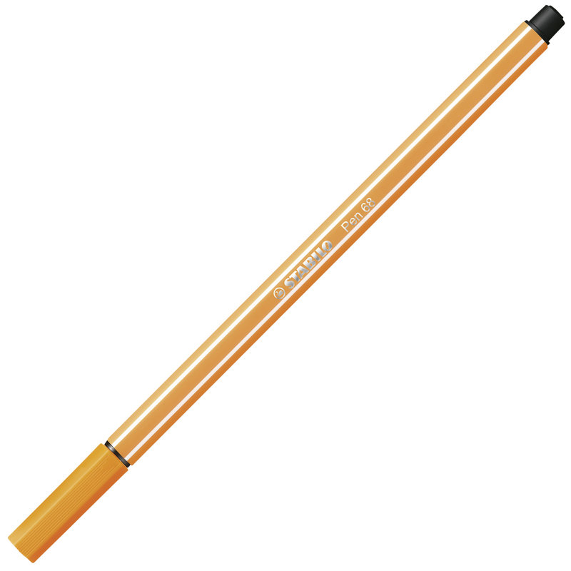 STABILO Feutre Pen 68 - orange