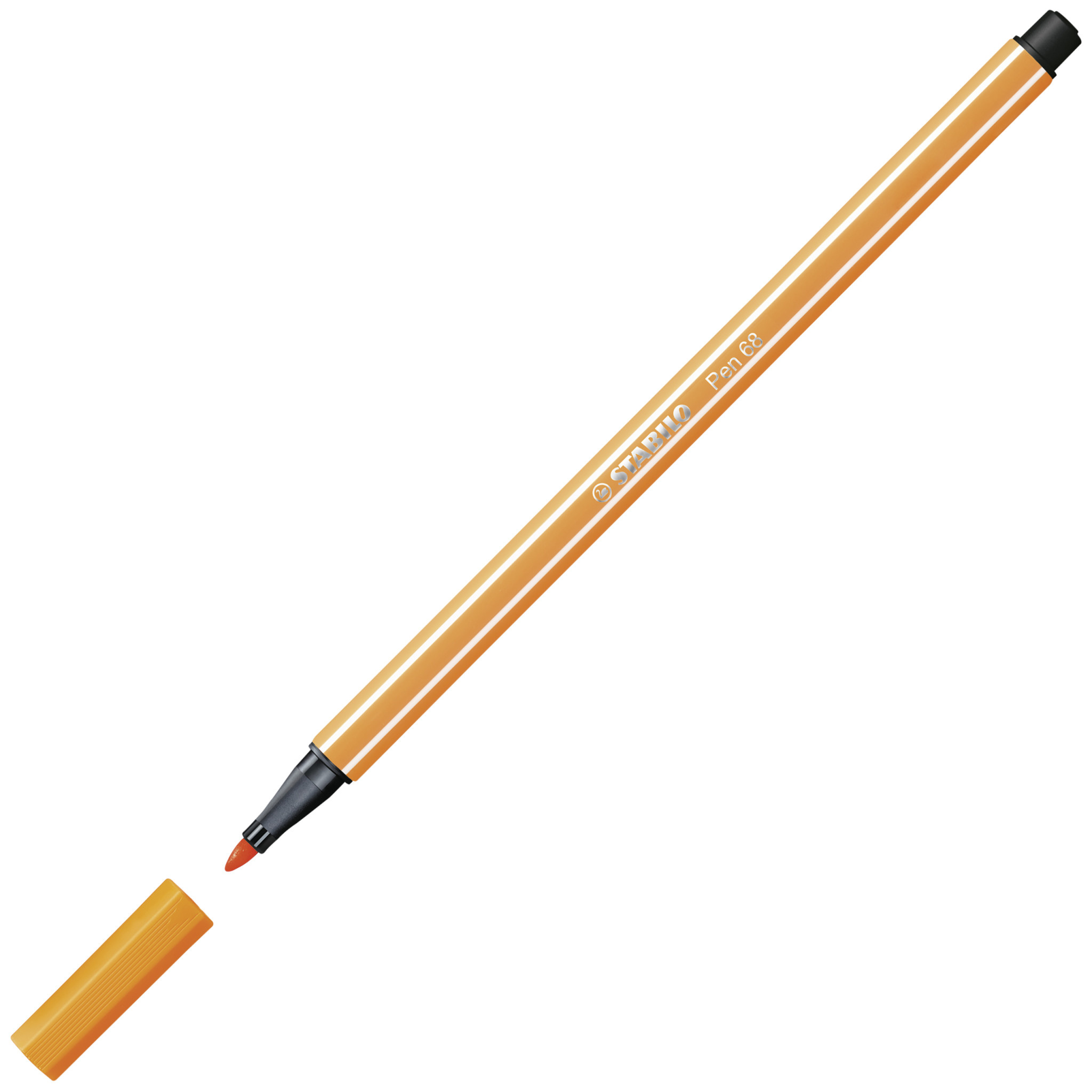 STABILO Pen 68 - orange