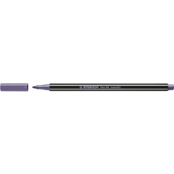 STABILO Pen 68 metallic - violet métallisé