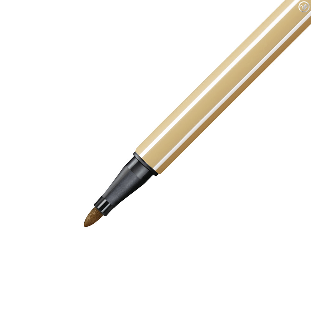 STABILO Pen 68 - beige