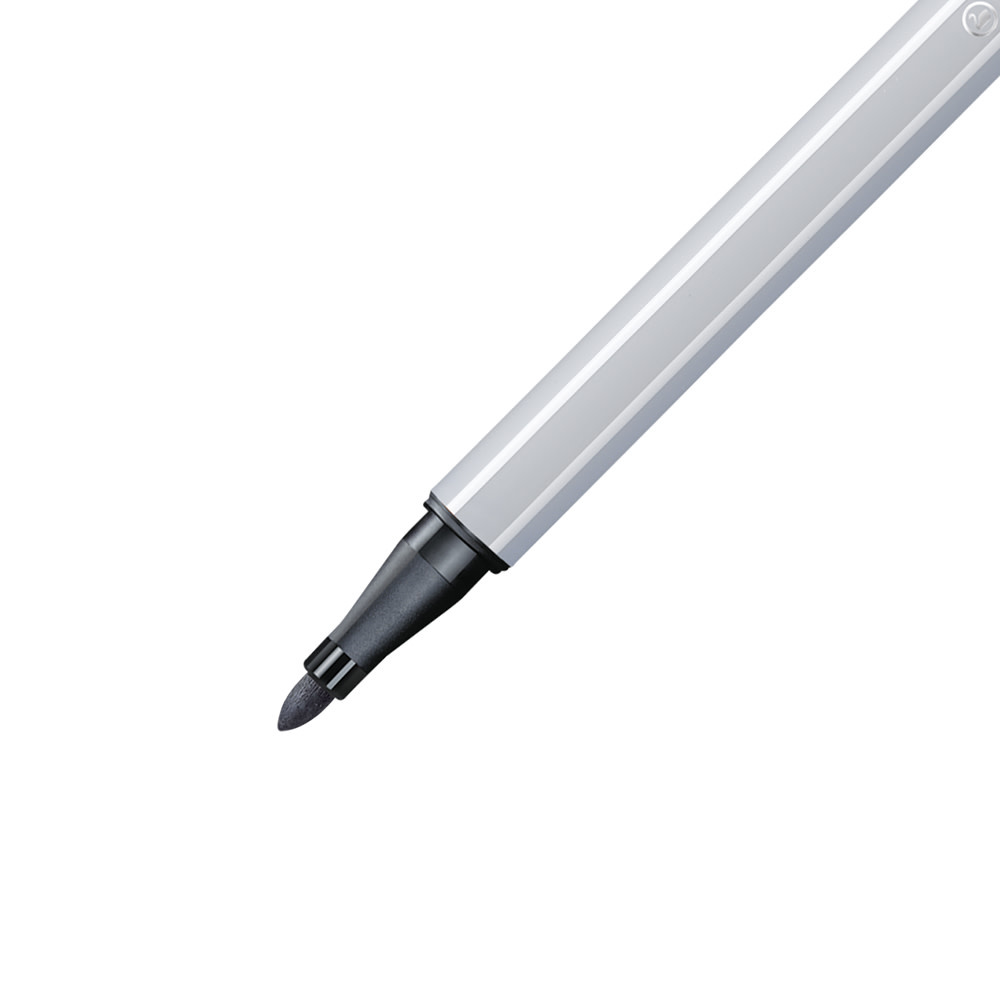 STABILO Pen 68 - gris clair