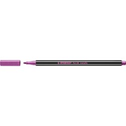 STABILO Pen 68 metallic - rose métallisé