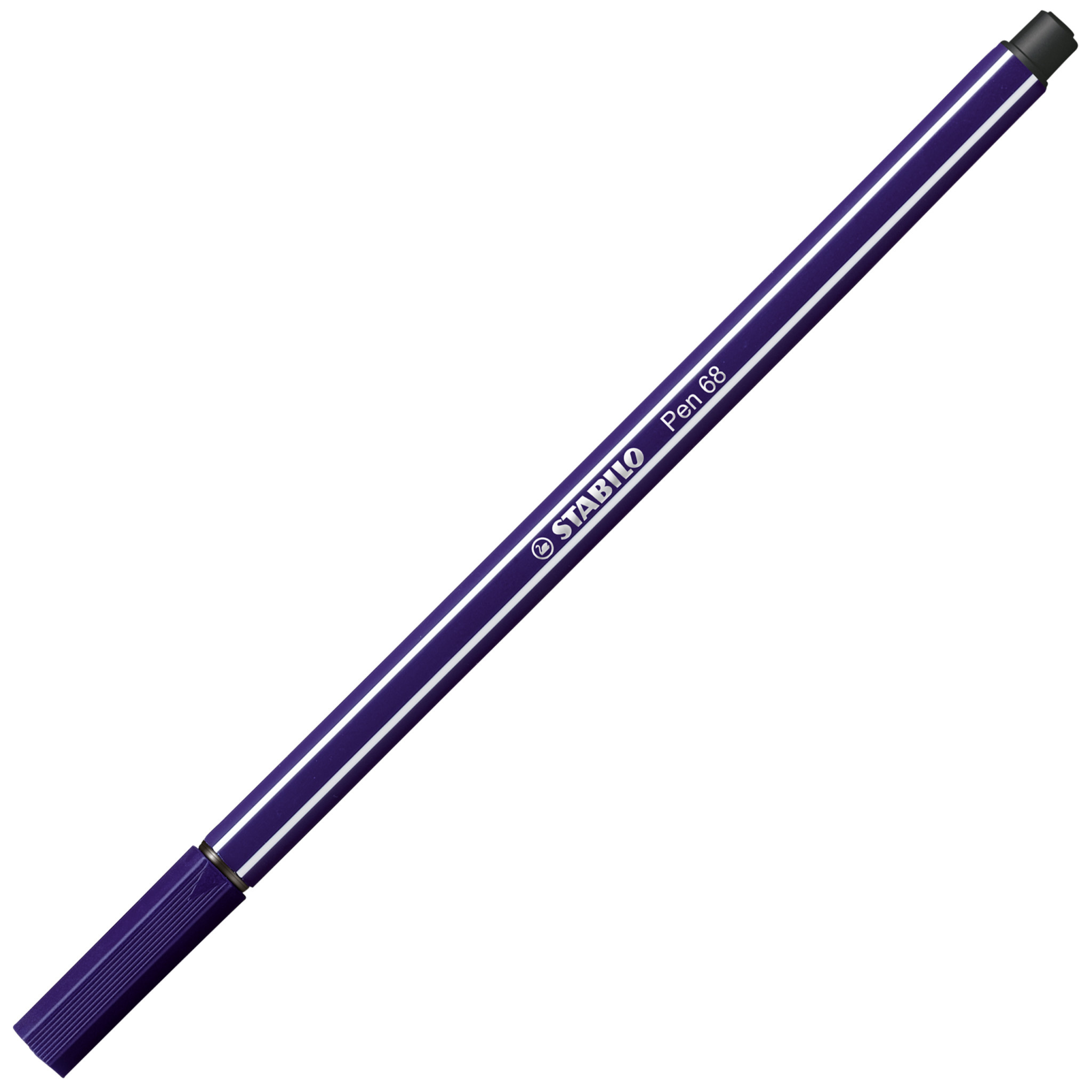 STABILO Pen 68 - bleu nuit