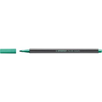 STABILO Pen 68 metallic - vert métallisé