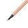 STABILO Pen 68 - rose abricot