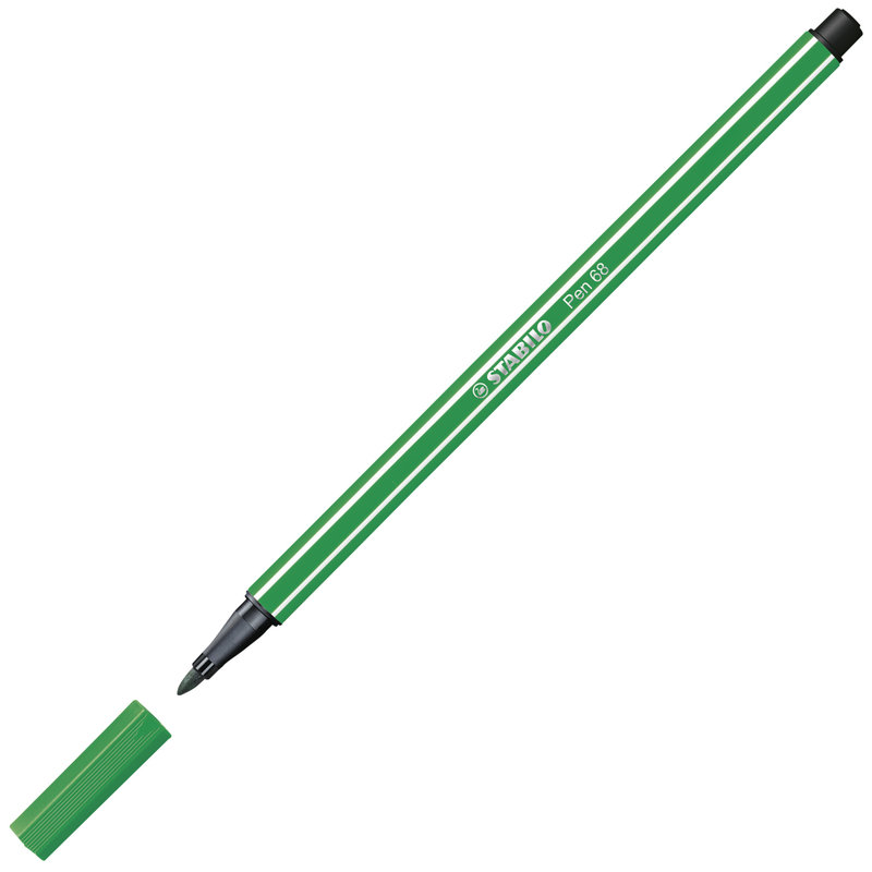 STABILO Feutre Pen 68 - vert