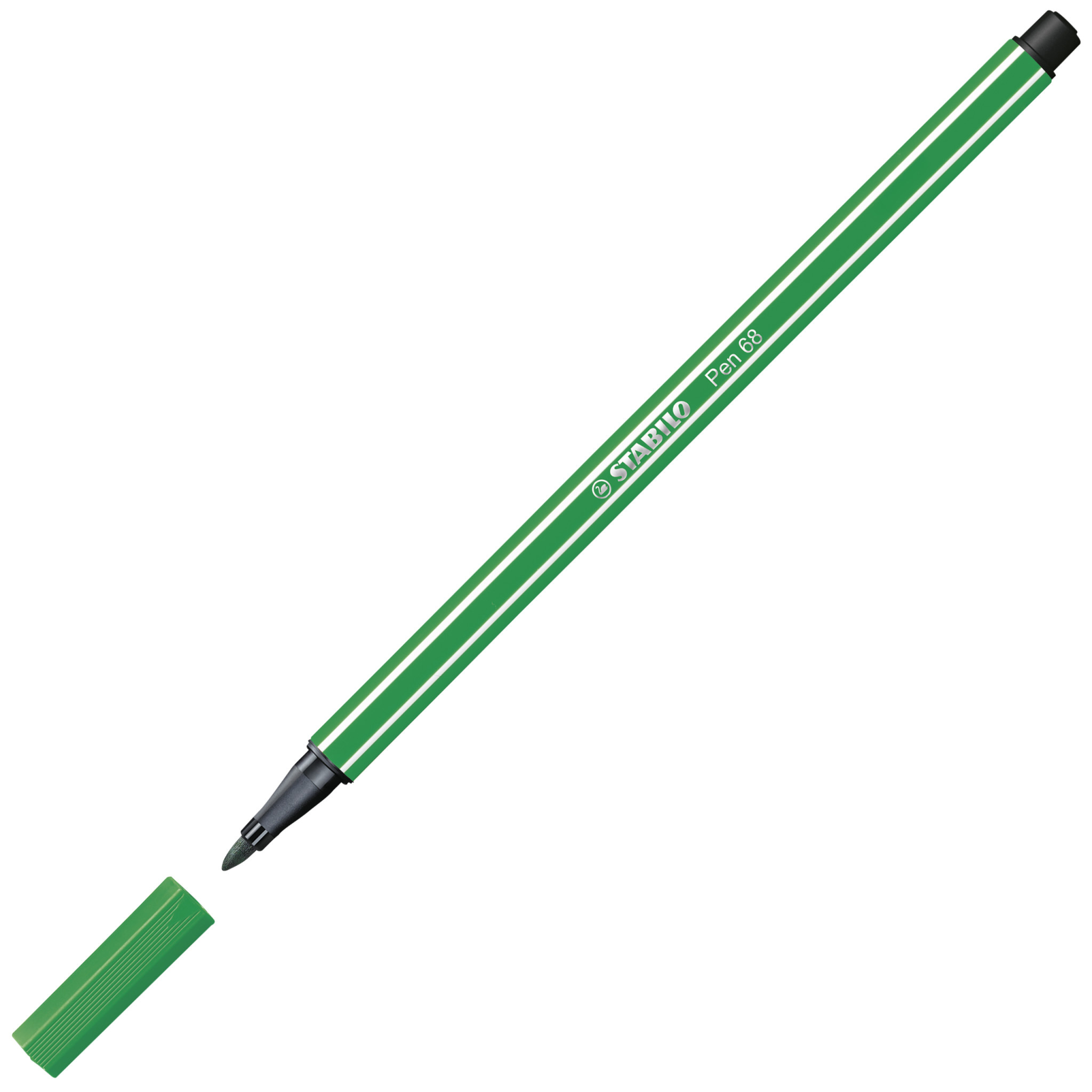 STABILO Pen 68 - vert