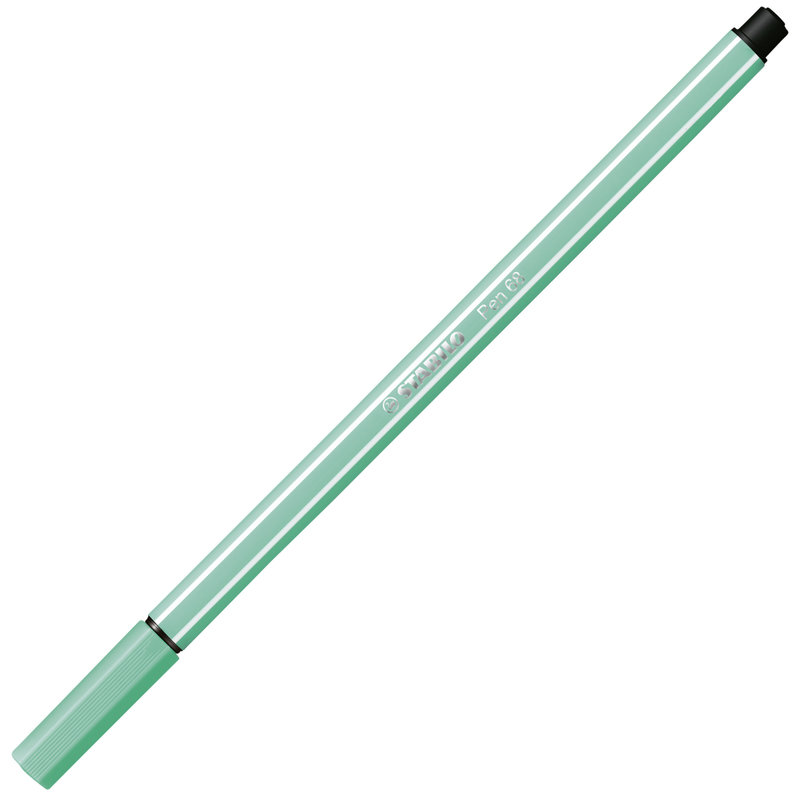 STABILO Feutre Pen 68 - vert de glace