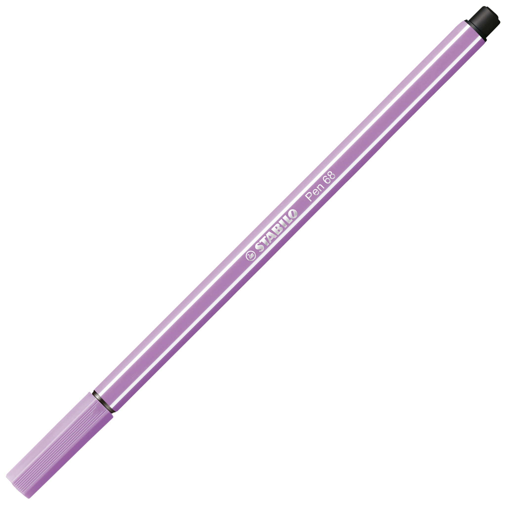 STABILO Pen 68 - lilas clair