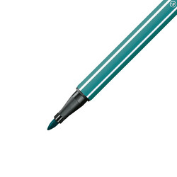 STABILO Pen 68 - bleu vert