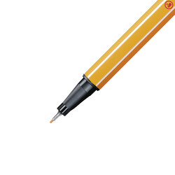STABILO STABILO point 88 - orange fluo