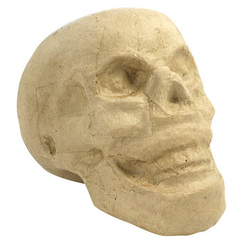 DECOPATCH Crâne 12cm 2024