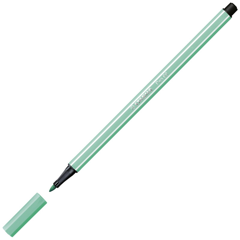 STABILO Feutre Pen 68 - vert de glace