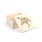 GRAINE CREATIVE Wooden Unicorn Head Cutting Box 150x150x75