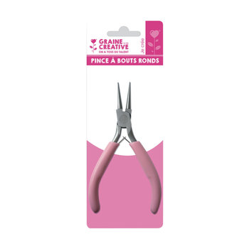 GRAINE CREATIVE Round Tip Pliers 120