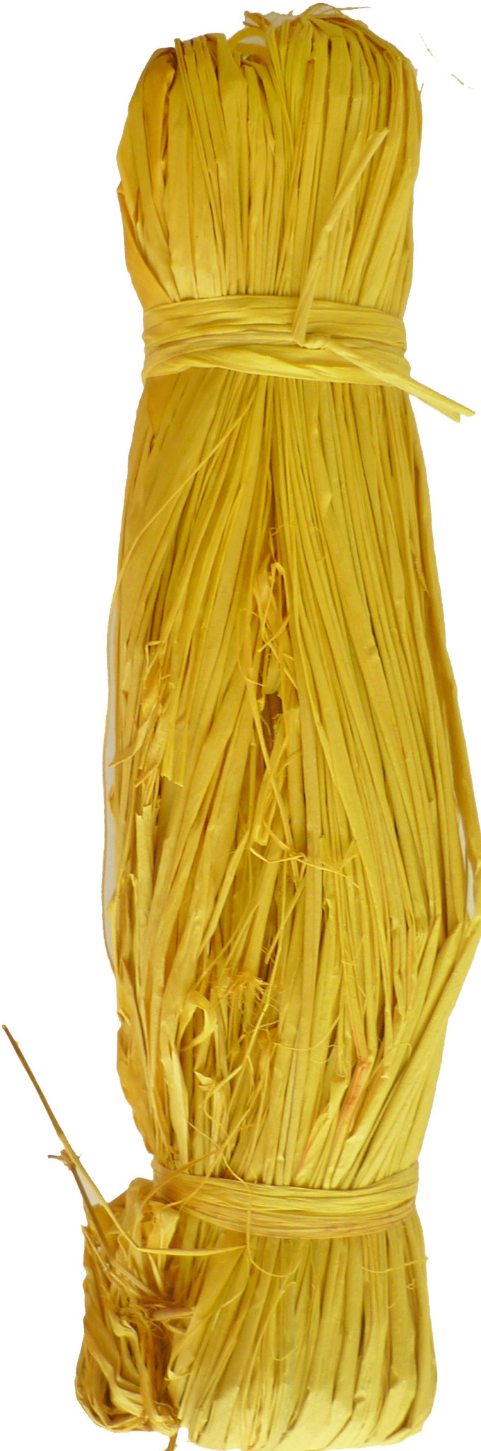 GRAINE CREATIVE Bob 50 Gr Raphia Végétal Jaune