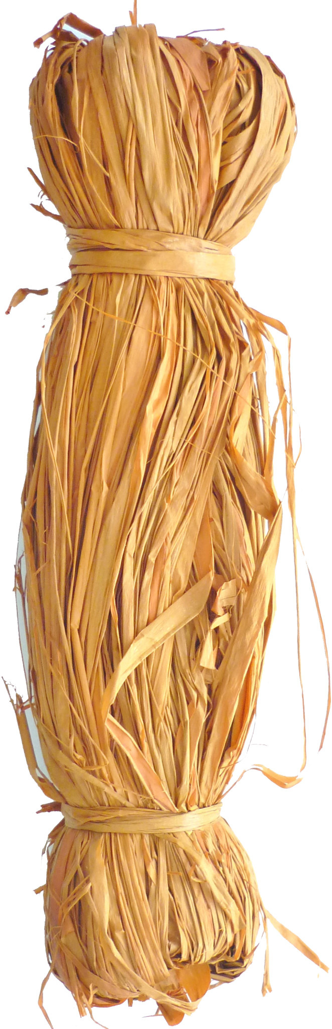 GRAINE CREATIVE Bob 50 Gr Raphia Végétal Rouille