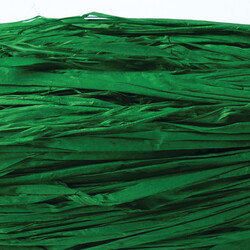 GRAINE CREATIVE Bob 50 Gr Raphia Végétal Vert Foncé