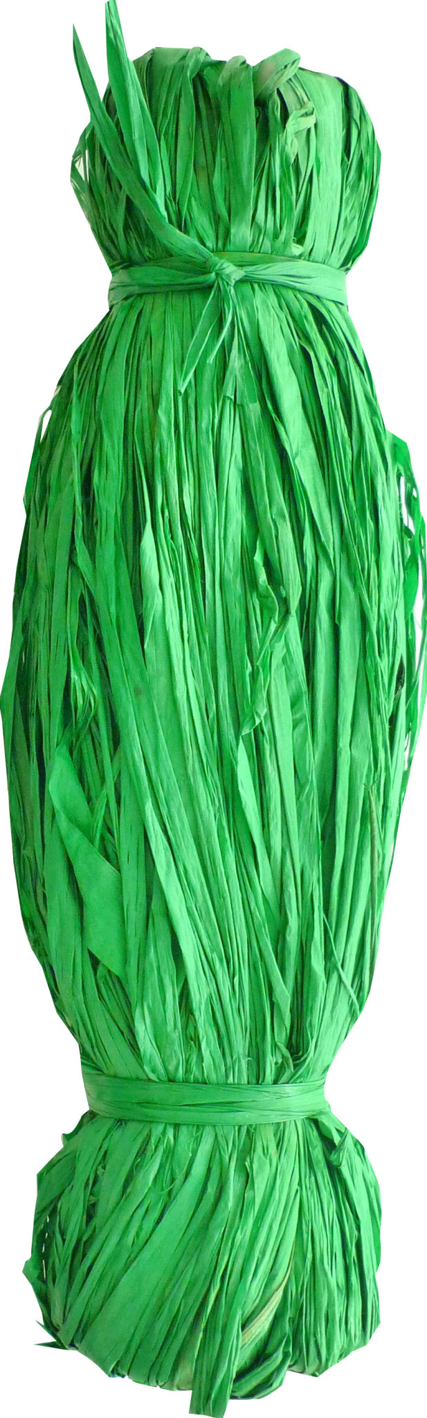 GRAINE CREATIVE Bob 50 Gr Raphia Végétal Vert Foncé