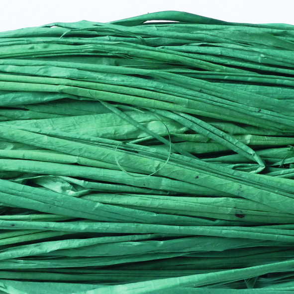 GRAINE CREATIVE Bob 50 Gr Raphia Végétal Vert Jade