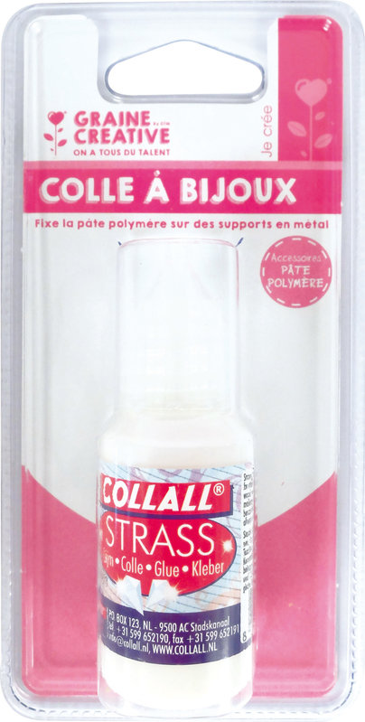 GRAINE CREATIVE Colle Bijoux 25Ml