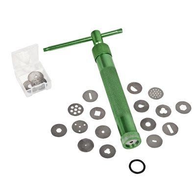 GRAINE CREATIVE Seringue A Vis Pour Pate Polymere