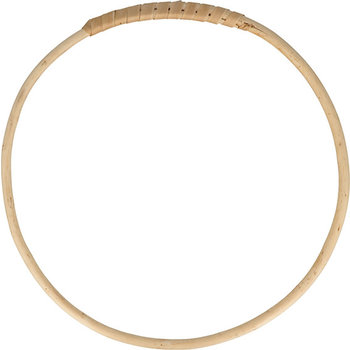 ARTEMIO Wicker Circle 25Cm