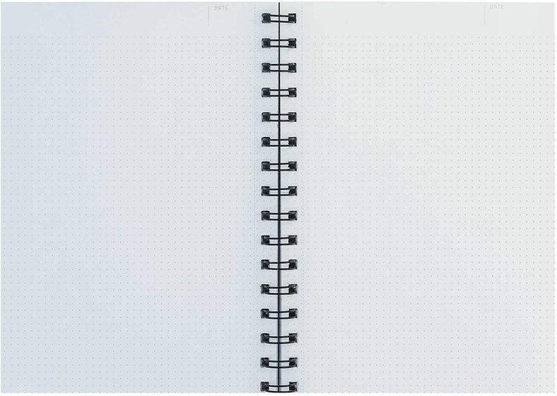 LEGAMI Notebook Maxi Trio Spiral 22x29,5cm - Travel