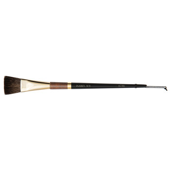 ISABEY Oval watercolor brush 6236I N°8